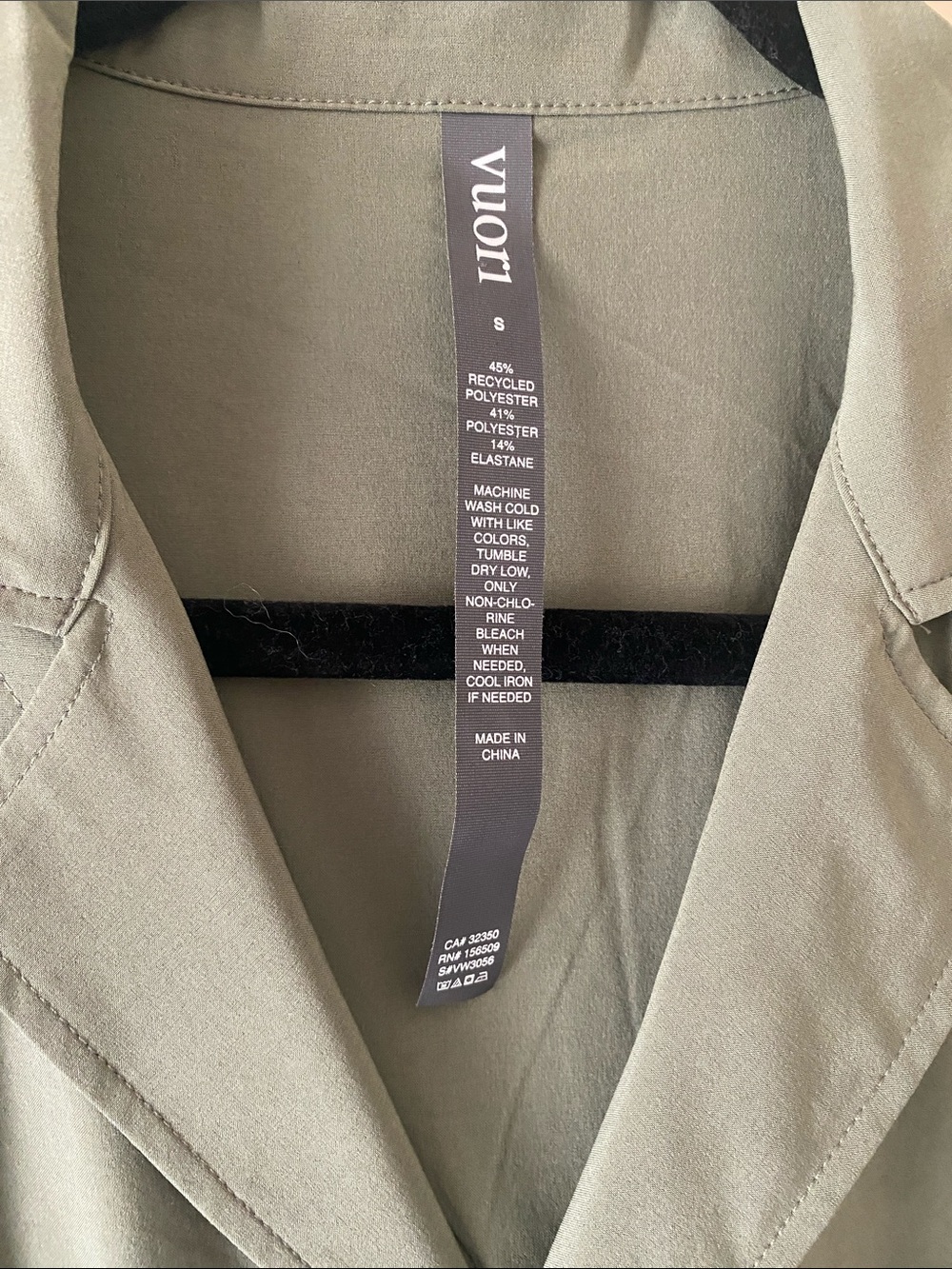Vuori Womens Romper - Picture 2 of 4